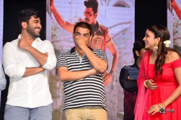Radha Movie Pre Release Event